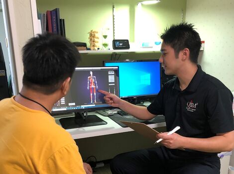 カウンセリング