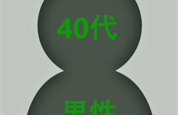 福岡市中央区の40代男性　肩こり＆猫背 